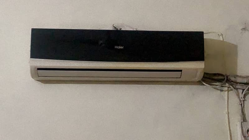 haier ac 1.5 ton 0