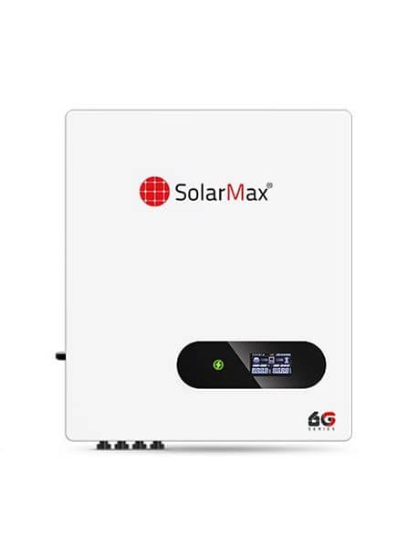 solarmax10KW IP(66) 6G Series On-Grid Solar Inverter 1