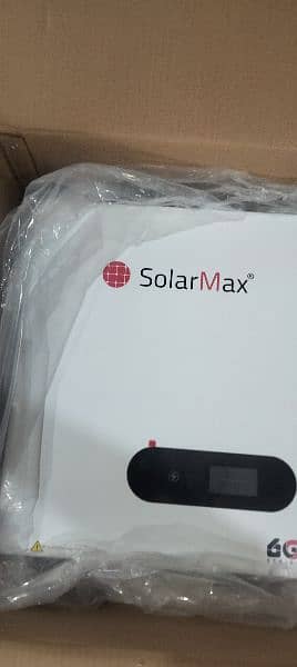 solarmax10KW IP(66) 6G Series On-Grid Solar Inverter 5