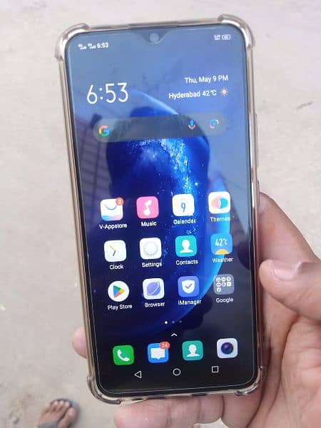 VIVO Y15 Complete Saman 3