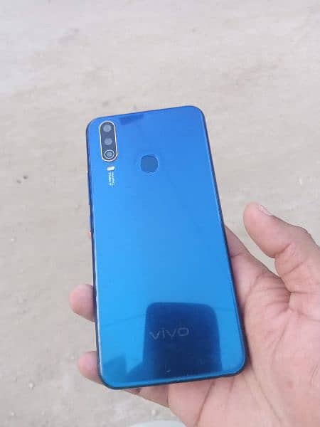 VIVO Y15 Complete Saman 4