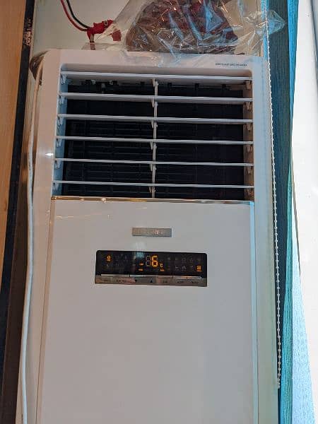 Gree Floor Standing AC 2 Ton 0