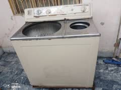 Washing Machine & Spin Dryer
