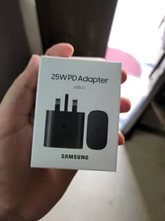 Samsung 25w charger 0