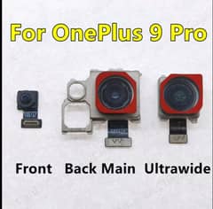 Oneplus 9 pro rear back camera