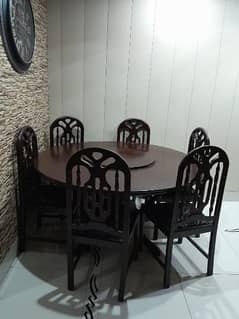 Dining table set|dining table for sale in new condition
