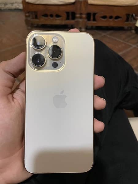 13 pro gold 128GB 86 BH 0