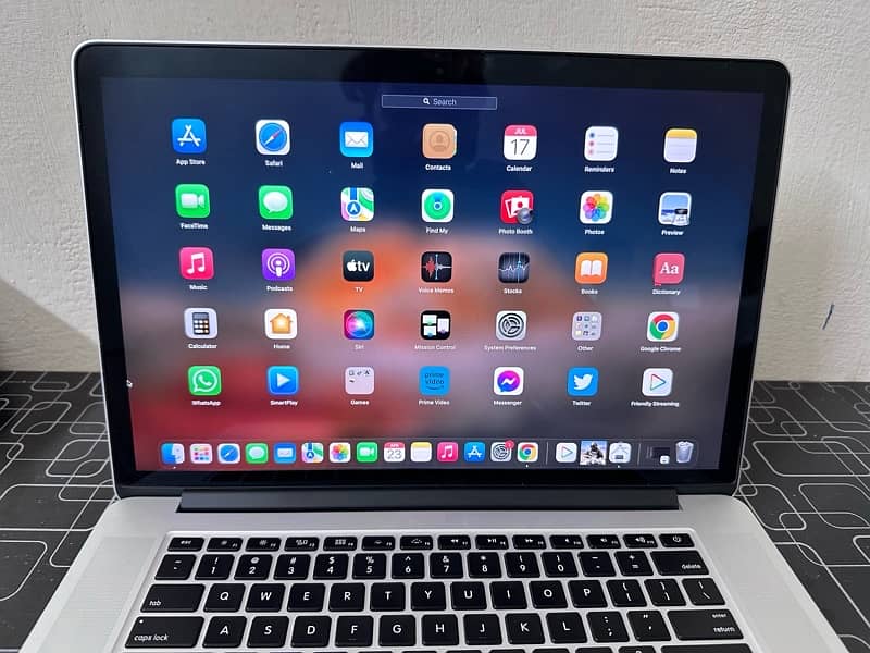 macbook Pro 2015 15 inch 4