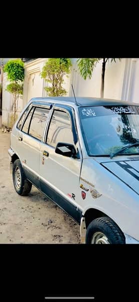 Suzuki Mehran VXR 1989 1