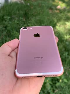 Iphone 7 32gb pta approved 0