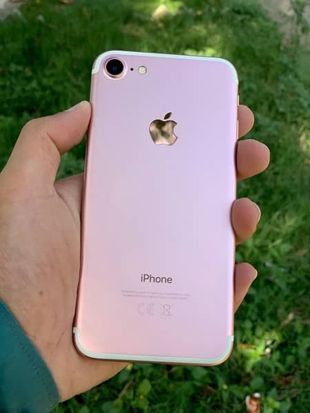 Iphone 7 32gb pta approved 2