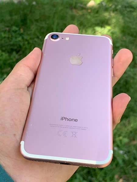 Iphone 7 32gb pta approved 5
