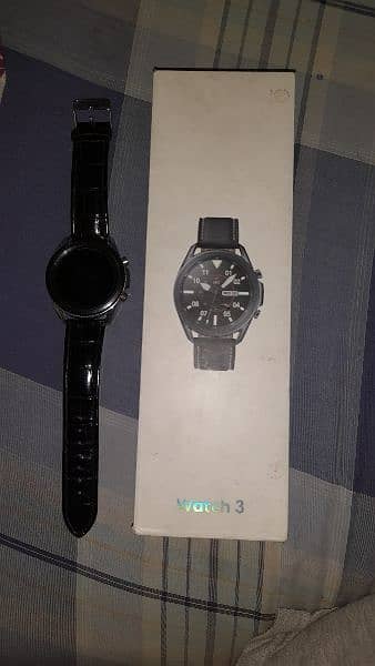 Samsung Galaxy Watch 3 2