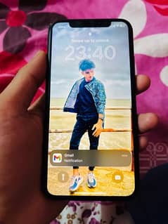Iphone X 256GBi PTA Approved Everthing OK 0