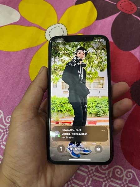Iphone X 256GBi PTA Approved Everthing OK 2