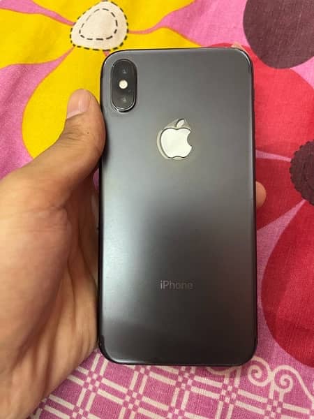 Iphone X 256GBi PTA Approved Everthing OK 3