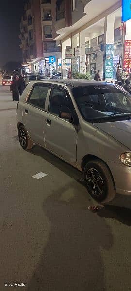 Suzuki Alto 2005 VXR automatic 12