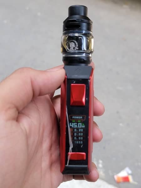 geek vape / pod 0