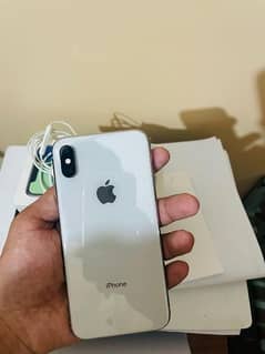 Iphone X 256gb PTA Approved 80 Health