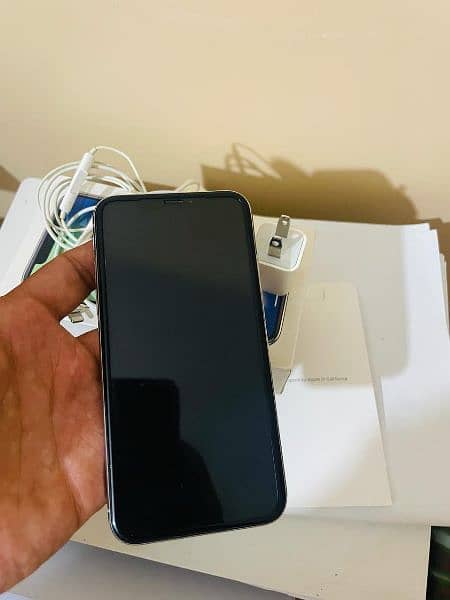 Iphone X 256gb PTA Approved 80 Health 1