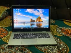 Hp probook laptop core i5 7th generation Grey colour 0