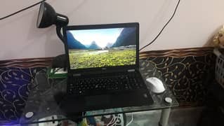 Dell i5 with 6 Generation with 16 GB Ram and 256 SSD (home used )