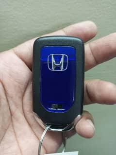 Original New Honda Vesel Car Key 0