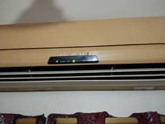 LG 1.5 ton ac in running with chilled