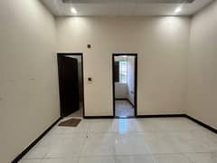 110 SQYARDS | BEAUTIFUL PORTION | 2BED DRAWING LOUNGE | GROUND FLOOR | CAR PARKING | With Great ventilation no issue of sweet water NORTH NAZAMBAD BLOCK I