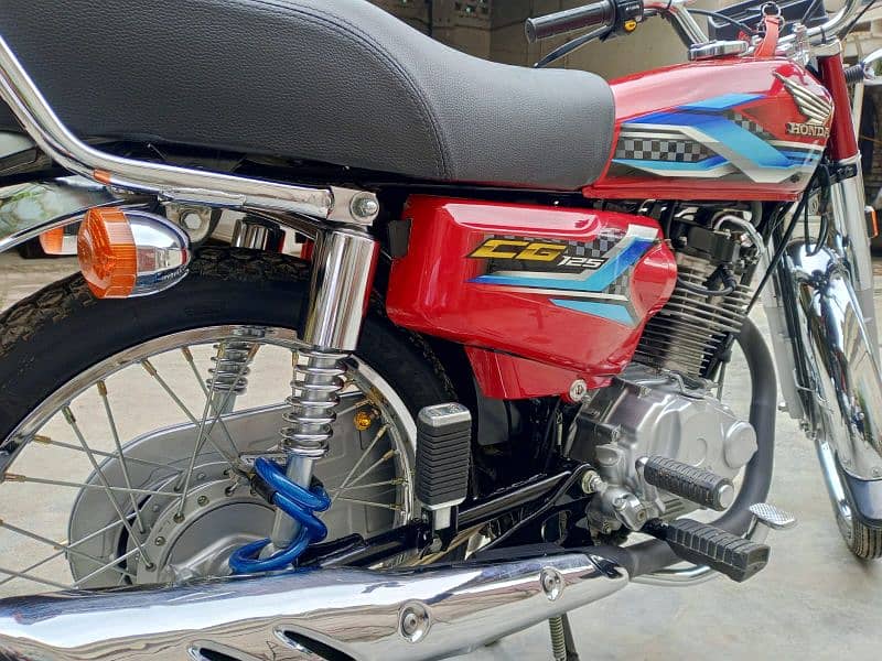 Honda 125 03337945030 0