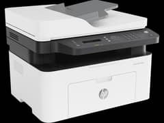 Hp M137 Fnw Refurb printer