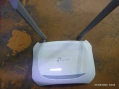 TP-LINK WIFI ROUTER 0