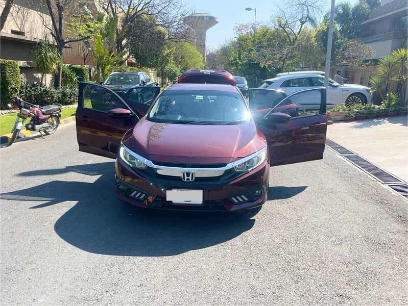 Honda Civic VTi 2019 2