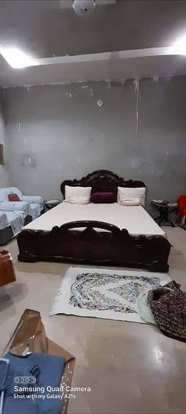 Without mattress. . only bed. . . call & Whatsapp 03216826737 Bwpr 3