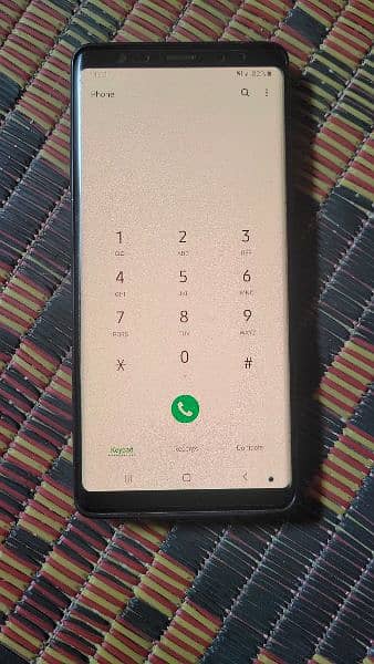 Samsung note 8 dual sim 0