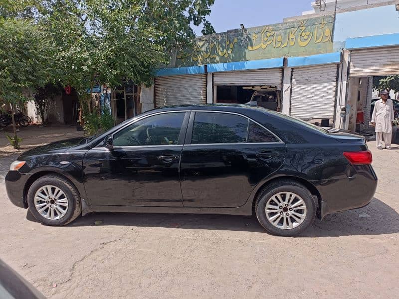 Toyota Camry 2007 5