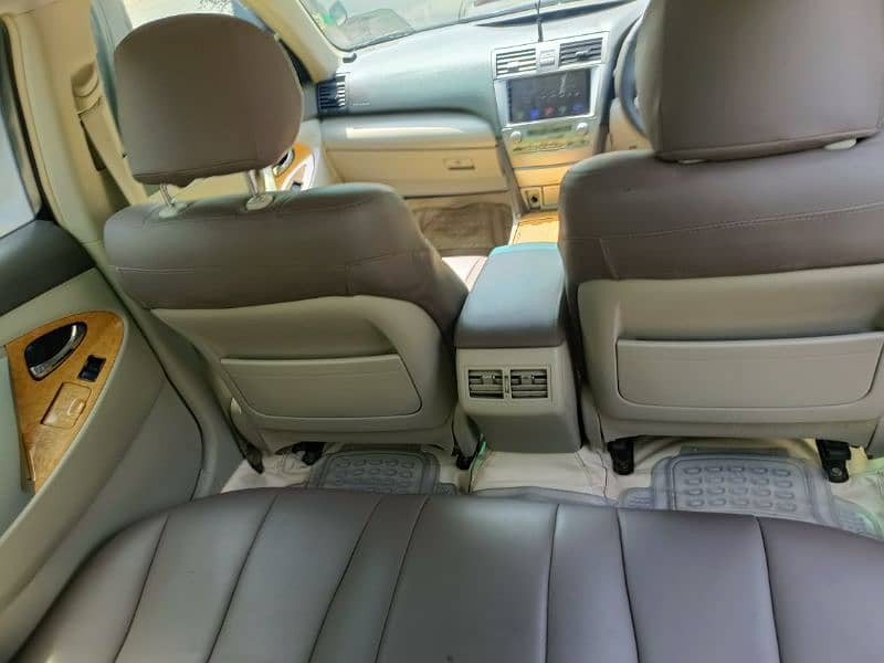 Toyota Camry 2007 13