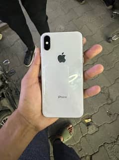I phone xs 64GB PTA APPROVED 0