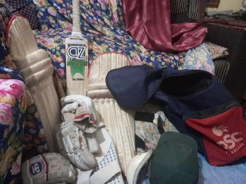 cricket kit 2