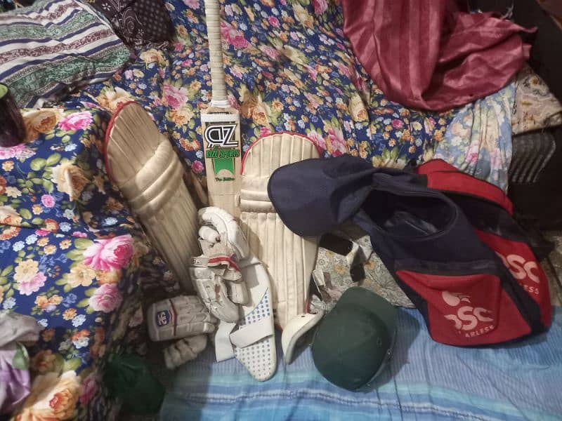 cricket kit 8