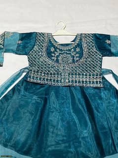 Kids Eid collection frock 0