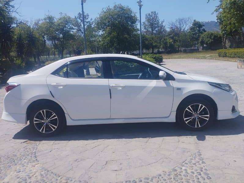 Toyota Corolla Altis 2022 0