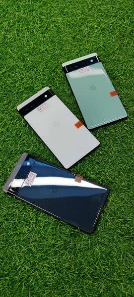 Google pixel 6A 6 and8/128 and 1