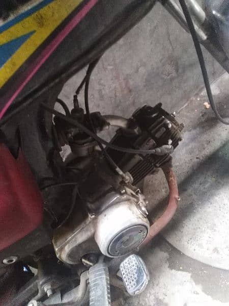 engine OK Hai sirf wiring ka msla h 2