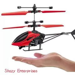 Flying helicopter toy 0