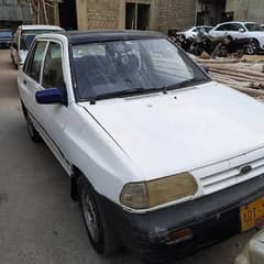 KIA Classic 2001 in Vvip condition Exchange possible