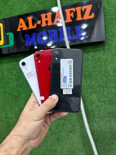 iphone xr 10/10 condition Jv water pack stock 85 plus BH