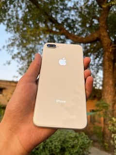iPhone 8 Plus pta approved 64 gb