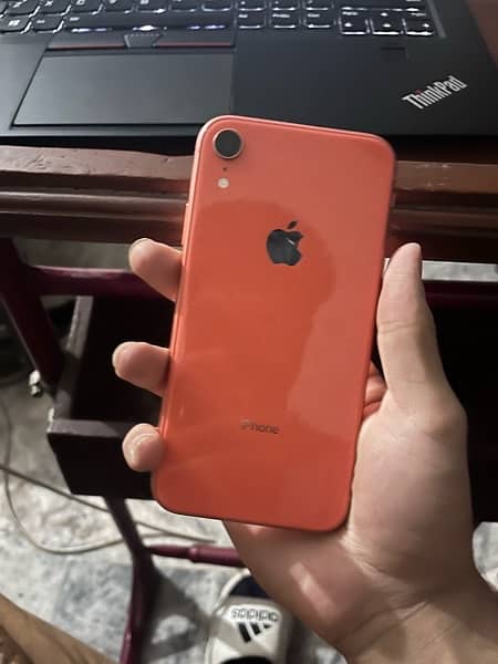 Iphone xr Water pack 64 gb 2