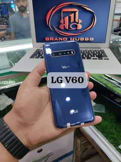 LG V60, Velvet & Moto Edge+ 5G Brand New Condition 10/10